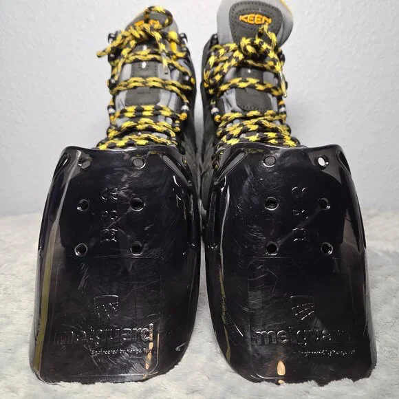 ***SOLD***SOLD*** Keen Utility Men's Pittsburgh Steel Toe Work Boots - Picture 11 of 12